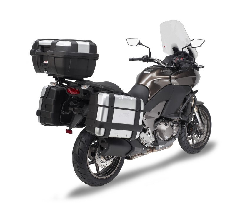 Nosič zadného kufra GIVI pre KAWASAKI VERSYS 1000'12'15 SR4105 Nosič zadného kufra GIVI pre KAWASAKI VERSYS 1000'12'15 SR4105