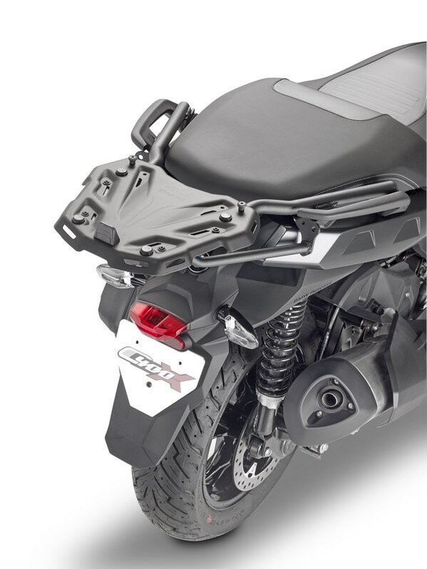 Nosič zadného kufra GIVI pre BMW C400X 2019 SR5130 Nosič zadného kufra GIVI pre BMW C400X 2019 SR5130