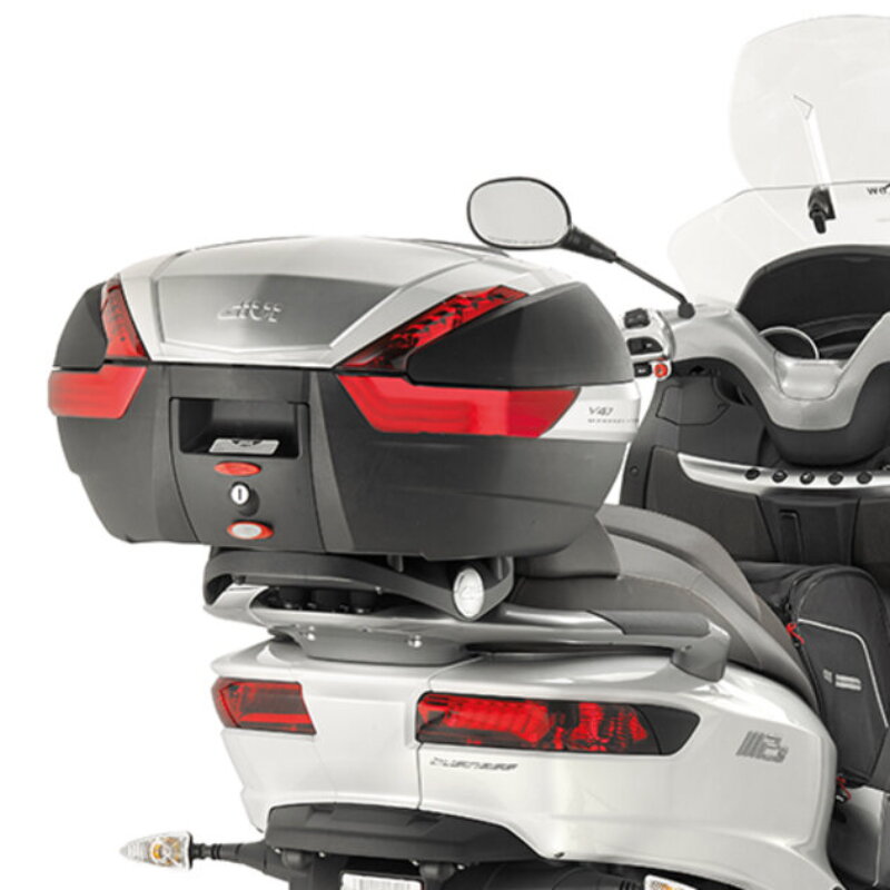 Nosič zadného kufra GIVI pre PIAGGIOMP3 500IE/500IE SR5609 Nosič zadného kufra GIVI pre PIAGGIOMP3 500IE/500IE SR5609
