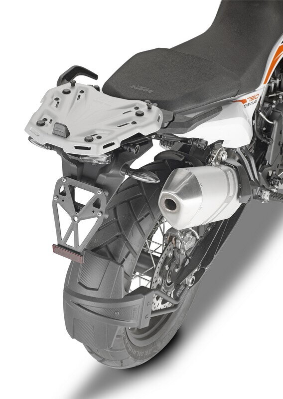 Nosič zadného kufra GIVI pre KTM 790 ADV (2019 - 2020) SR9430 Nosič zadného kufra GIVI pre KTM 790 ADV (2019 - 2020) SR9430