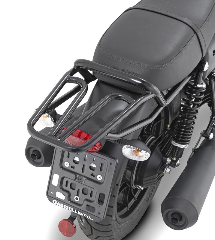 Nosič zadného kufra GIVI pre MOTOGUZZI V7 STONE SR8201 Nosič zadného kufra GIVI pre MOTOGUZZI V7 STONE SR8201