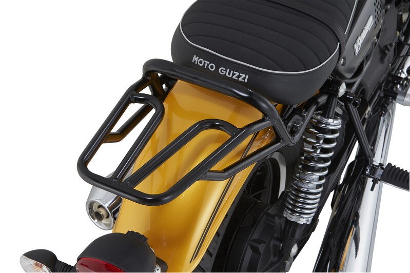 Nosič zadného kufra GIVI pre MOTOGUZZI V9 ROAMER SR8202 Nosič zadného kufra GIVI pre MOTOGUZZI V9 ROAMER SR8202