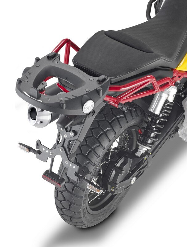 Nosič zadného kufra GIVI pre MOTO GUZZI V85 TT SR8203