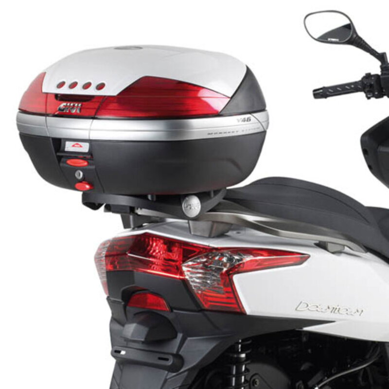 Nosič zadného kufra GIVI pre KYMCO DOWNNTOWN SR92