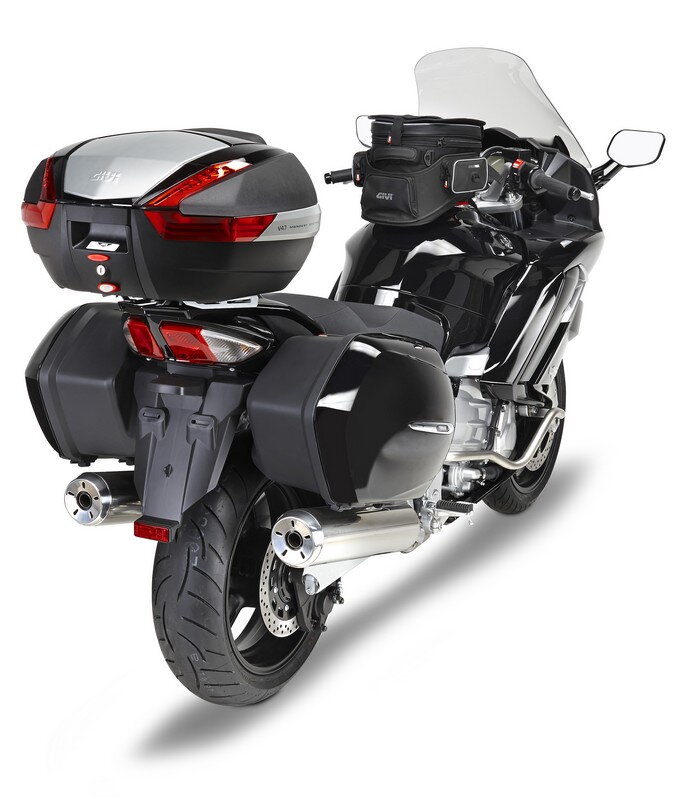 Nosič zadného kufra GIVI pre YAMAHA FJR1300 2013 SRA2109 Nosič zadného kufra GIVI pre YAMAHA FJR1300 2013 SRA2109