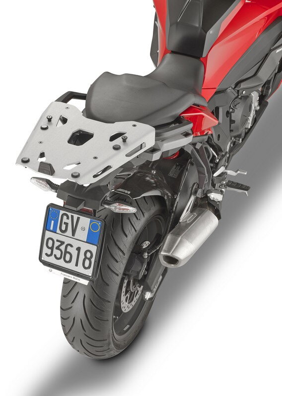 Nosič zadného kufra GIVI pre BMW S 1000 XR SRA5138 Nosič zadného kufra GIVI pre BMW S 1000 XR SRA5138