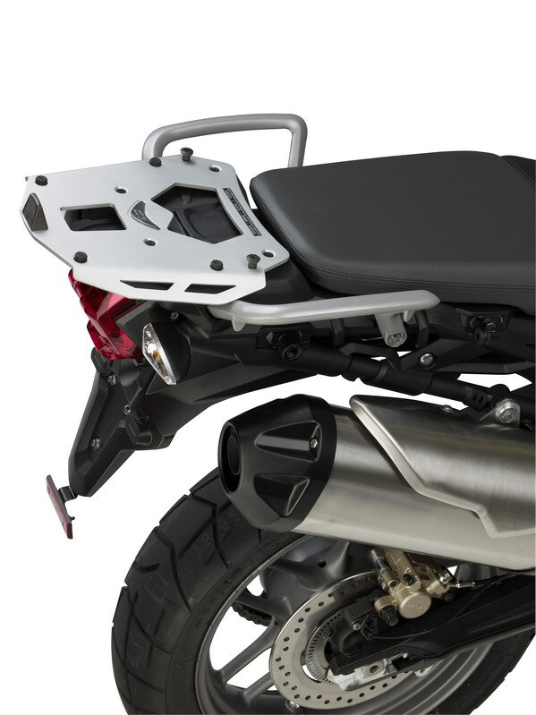 Nosič zadného kufra GIVI pre TRIUMPH TIGER SRA6401 Nosič zadného kufra GIVI pre TRIUMPH TIGER SRA6401