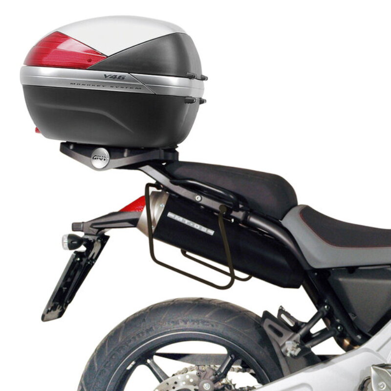 Držiaky bočných tašiek GIVI YAMAHA MT-03 660 T129 Držiaky bočných tašiek GIVI YAMAHA MT-03 660 T129