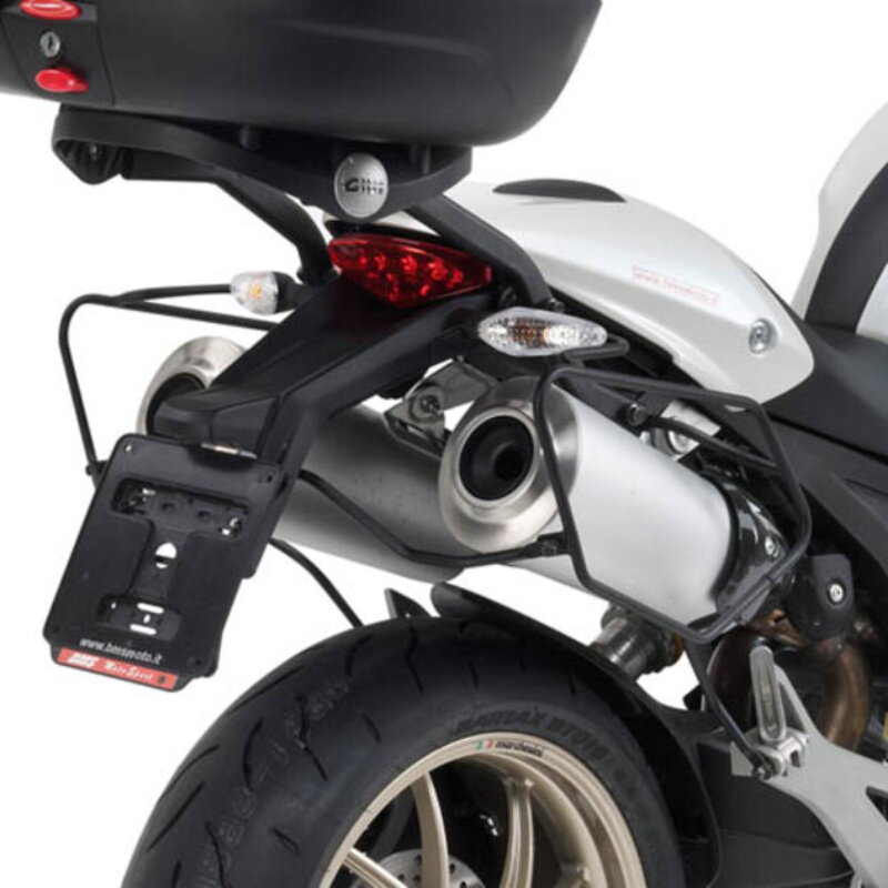 Držiaky bočných tašiek GIVI DUCATI Monster 696 / 796 / 1100 T681 Držiaky bočných tašiek GIVI DUCATI Monster 696 / 796 / 1100 T681
