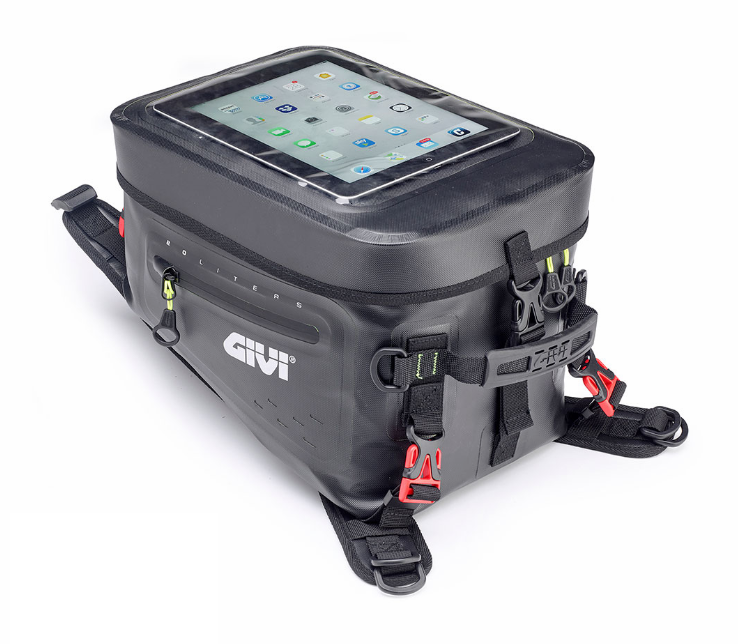 GIVI GRT715 vodeodolný tankvak s popruhmi 20L GIVI GRT715 vodeodolný tankvak s popruhmi 20L