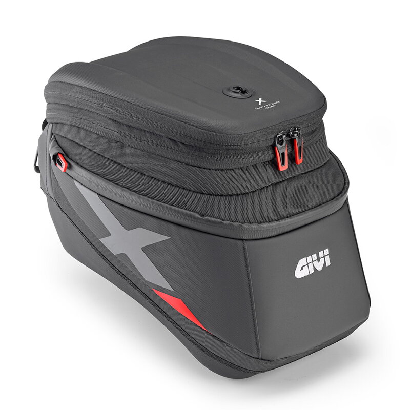 GIVI XL04 tankvak so systémom Tanklock vhodný pre BMW R 1200 GS, R 1250 GS, KTM 1290 Adventure S/R