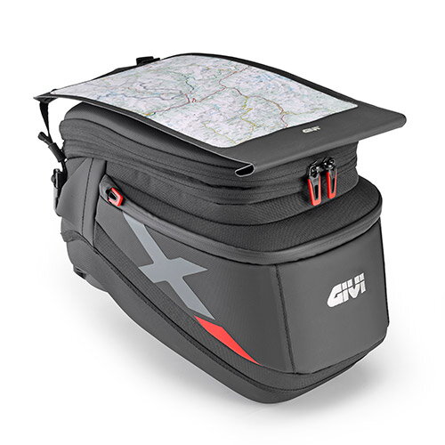 GIVI XL05 tankvak so systémom Tanklock vhodný pre HONDU CRF 1000/1100 L Africa Twin