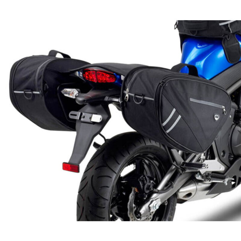 Držiaky bočných tašiek GIVI pre KAWASAKI ER SOFT BAGS TE266 Držiaky bočných tašiek GIVI pre KAWASAKI ER SOFT BAGS TE266