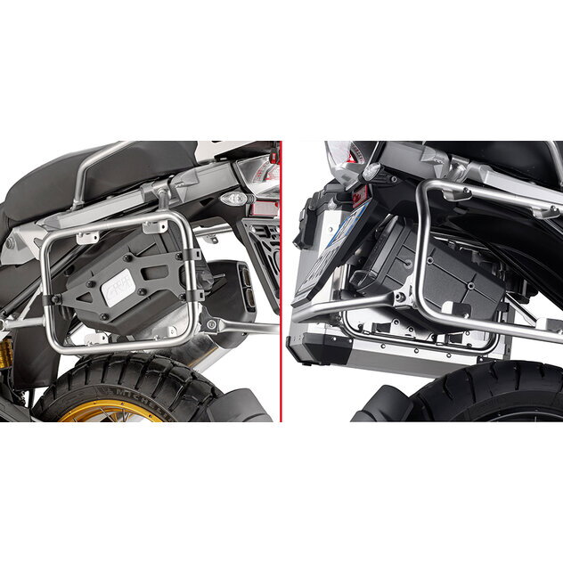Sada na montáž boxu GIVI S250 pre BMW R 1200 GS ADV / R 1250 GS ADV TL5112KIT Sada na montáž boxu GIVI S250 pre BMW R 1200 GS ADV / R 1250 GS ADV TL5112KIT