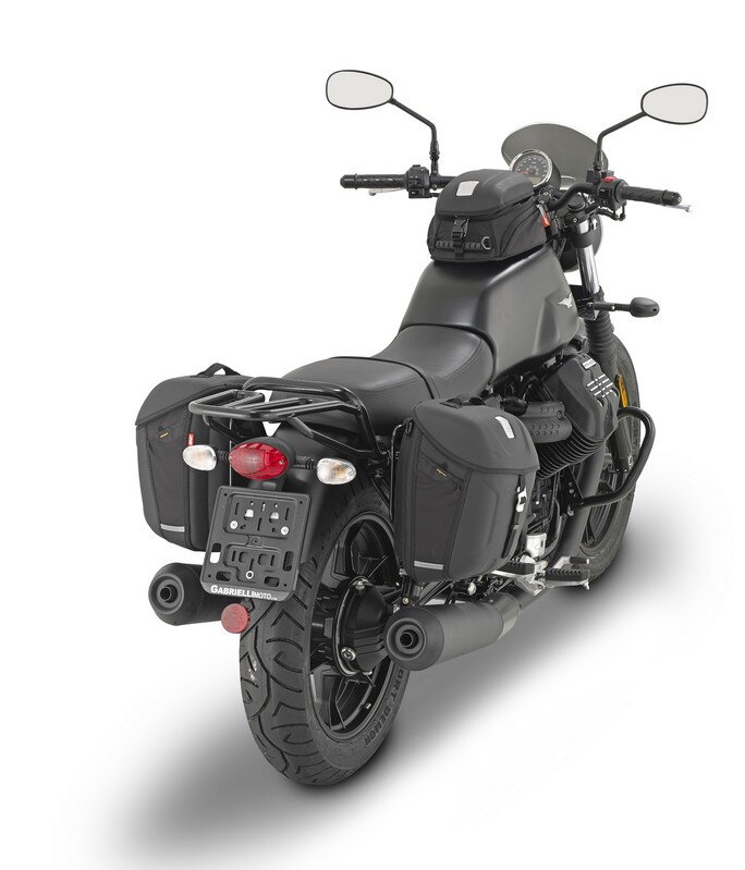 Držiaky bočných tašiek GIVI pre MOTO GUZZI V7 III MT501 TMT8201 Držiaky bočných tašiek GIVI pre MOTO GUZZI V7 III MT501 TMT8201