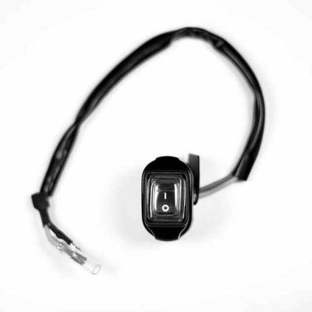 Vypínač pre svetlá GIVI S310 - S322 Z2311R Vypínač pre svetlá GIVI S310 - S322 Z2311R
