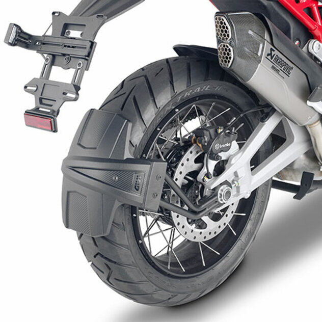 Montážna sada pre zadný blatník GIVI pre DUCATI MULTISTRADA V4 / S (21-23) RM7413KIT Montážna sada pre zadný blatník GIVI pre DUCATI MULTISTRADA V4 / S (21-23) RM7413KIT