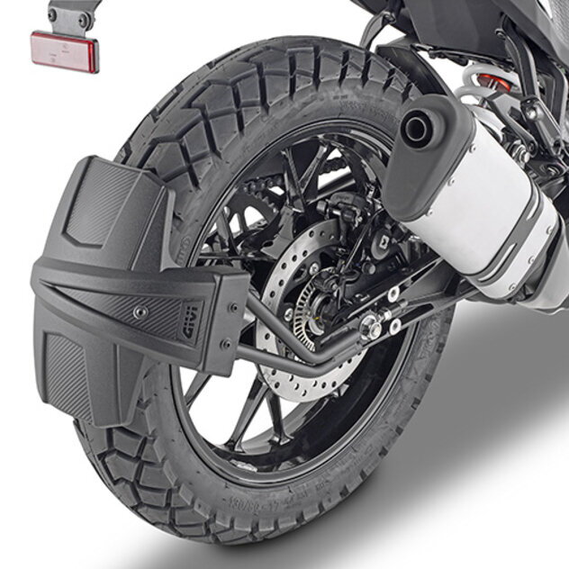 Montážna sada pre zadný blatník GIVI pre KTM 390 ADVENTURE (20-23) RM7711KIT Montážna sada pre zadný blatník GIVI pre KTM 390 ADVENTURE (20-23) RM7711KIT