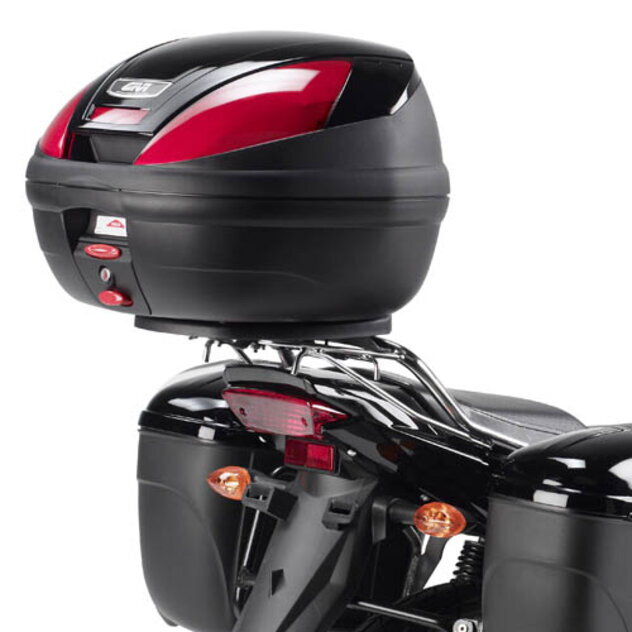 Nosič zadného kufra GIVI pre YAMAHA YBR 125