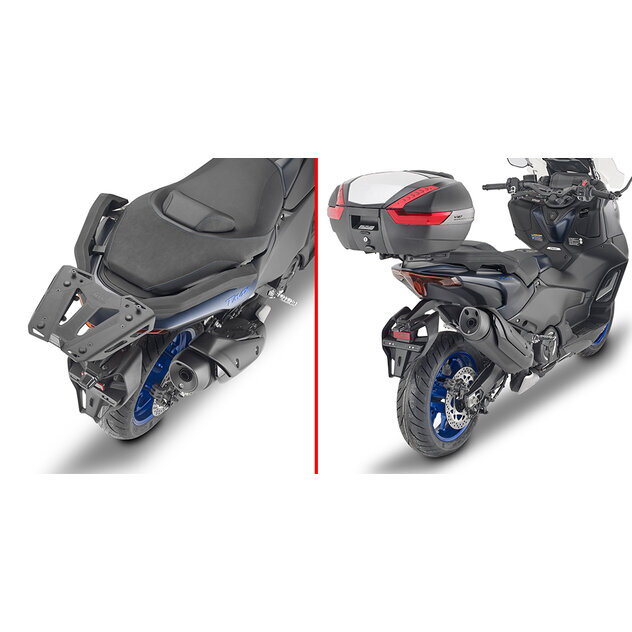 Nosič zadného svetla pre YAMAHA T-MAX 560 (22-23) SR2161 Nosič zadného svetla pre YAMAHA T-MAX 560 (22-23) SR2161