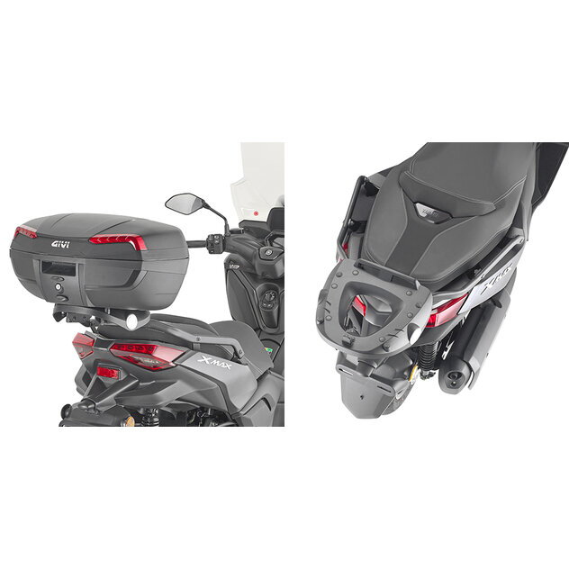 Nosič zadného kufra GIVI pre SUZUKI ADDRESS 125 (23) SR3123 Nosič zadného kufra GIVI pre SUZUKI ADDRESS 125 (23) SR3123
