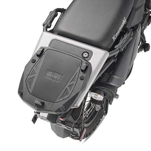 Nosič zadného kufra GIVI pre KAWASAKI KLR 650 S (23) SR4133 Nosič zadného kufra GIVI pre KAWASAKI KLR 650 S (23) SR4133