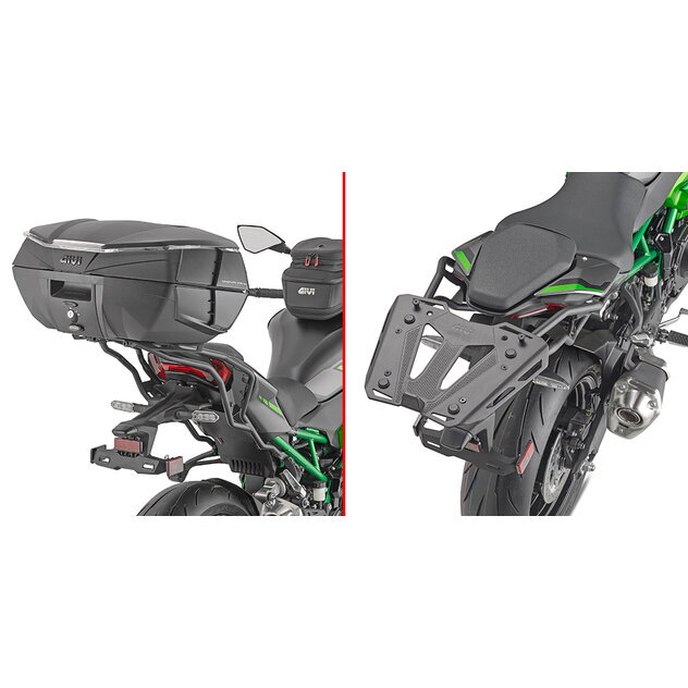 Nosič zadného kufra GIVI pre KAWASAKI Z900 25- SR4137