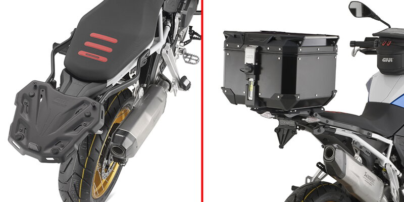 Nosič zadného kufra GIVI pre MW F 900 GS (24) SR5145
