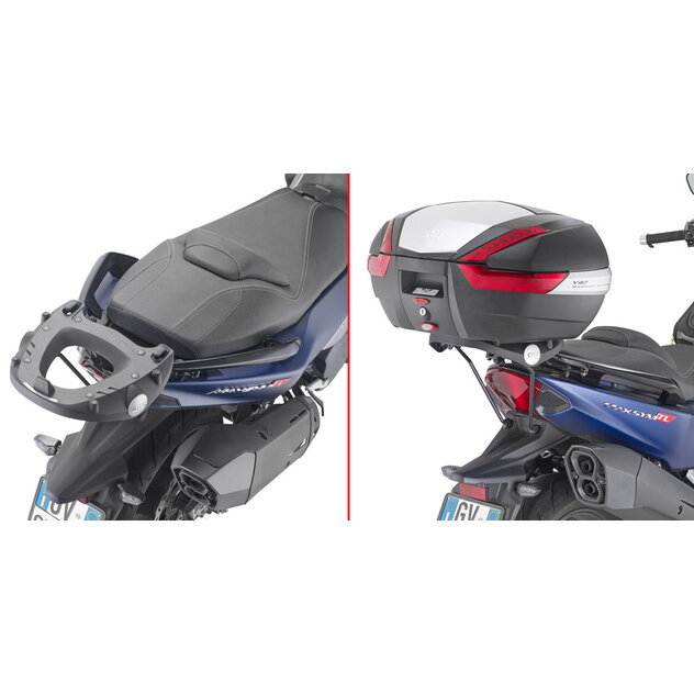 Nosič zadného kufra GIVI pre SYM MAXSYM TL 500 (20-23) SR7060 Nosič zadného kufra GIVI pre SYM MAXSYM TL 500 (20-23) SR7060