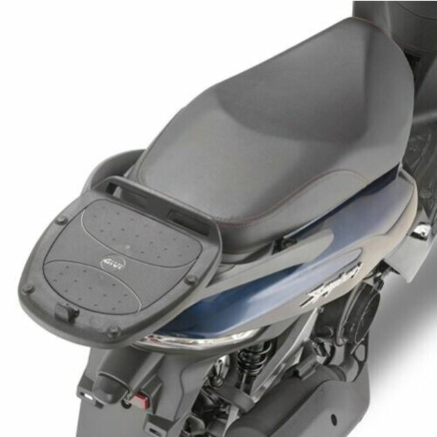 Nosič zadného kufra GIVI pre SYM FIDDLE 125 EURO 5 (20)/SYMPHONY 125 EURO 5 (20-21) SR7061 Nosič zadného kufra GIVI pre SYM FIDDLE 125 EURO 5 (20)/SYMPHONY 125 EURO 5 (20-21) SR7061