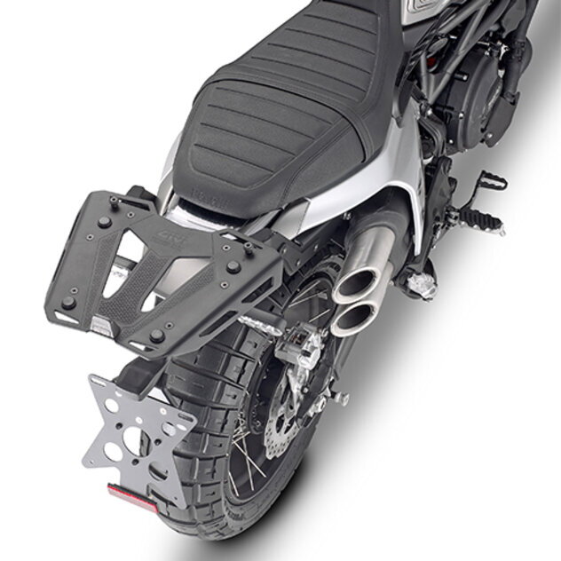Nosič zadného kufra GIVI pre BENELLI LEONCINO 800 TRAIL (22-23) SR8714 Nosič zadného kufra GIVI pre BENELLI LEONCINO 800 TRAIL (22-23) SR8714