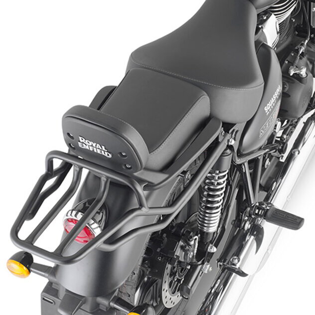 Nosič zadného kufra GIVI pre ROYAL ENFIELD METEOR 350 (21-23) SR9053 Nosič zadného kufra GIVI pre ROYAL ENFIELD METEOR 350 (21-23) SR9053