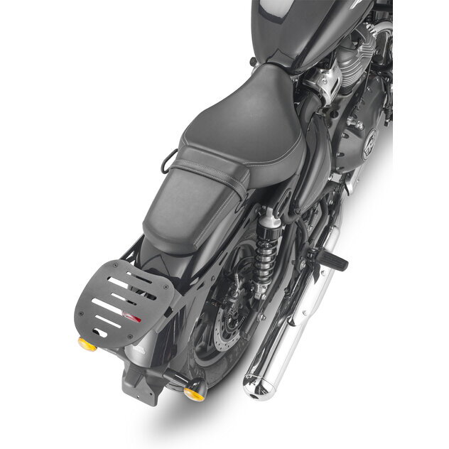 Nosič zadného kufra GIVI pre ROYAL ENFIELD SUPER METEOR 650 (23) SR9058 Nosič zadného kufra GIVI pre ROYAL ENFIELD SUPER METEOR 650 (23) SR9058
