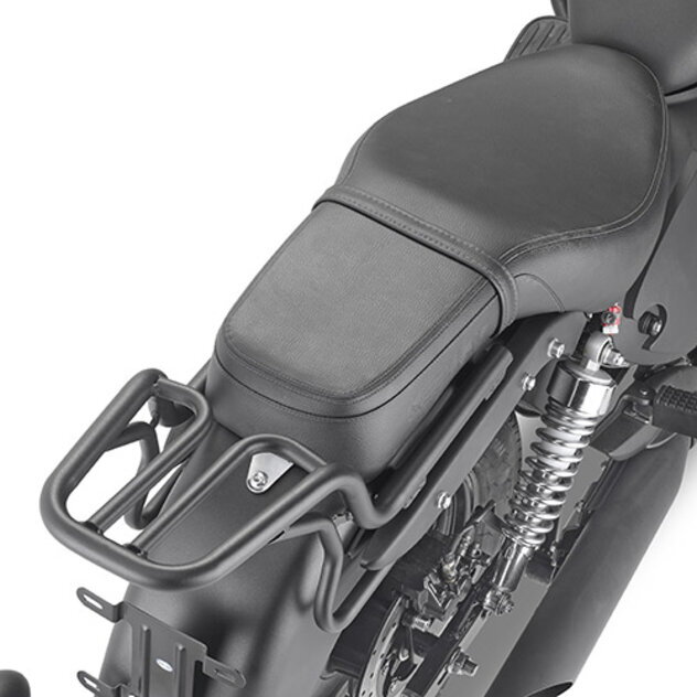 Nosič zadného kufra GIVI pre KEEWAY SUPERLIGHT 125 (20) SR9104 Nosič zadného kufra GIVI pre KEEWAY SUPERLIGHT 125 (20) SR9104