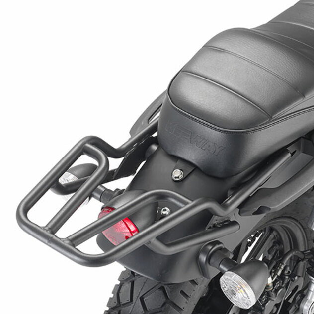 Nosič zadného kufra GIVI pre KEEWAY K-LIGHT 125 (20-23) SR9105 Nosič zadného kufra GIVI pre KEEWAY K-LIGHT 125 (20-23) SR9105