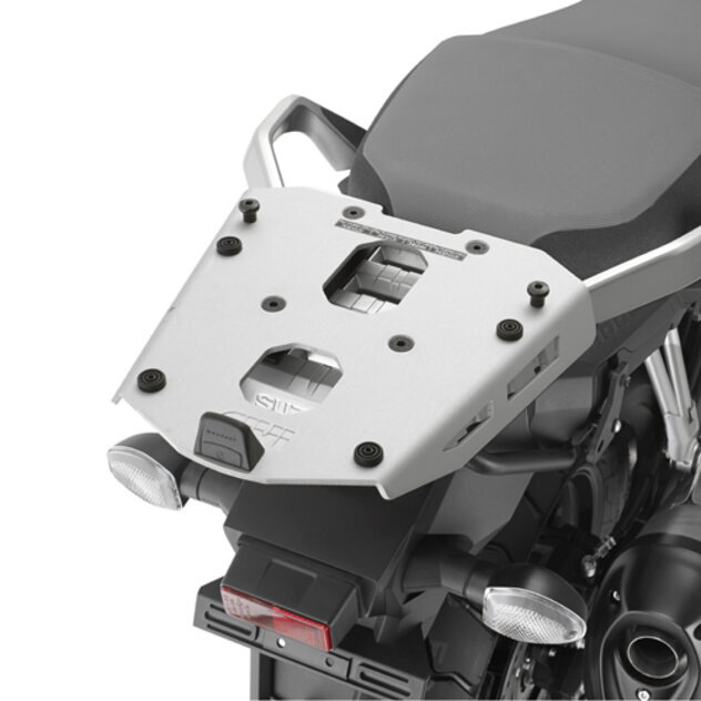 Nosič zadného kufra GIVI pre SUZUKI DL1000 (14-16) Nosič zadného kufra GIVI pre SUZUKI DL1000 (14-16)
