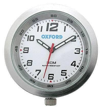 Analógové hodinky OXFORD strieborné