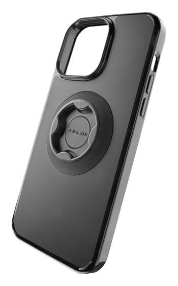 Interphone QUIKLOX ochranný kryt pre Apple iPhone 14 PRO MAX čierny Interphone QUIKLOX ochranný kryt pre Apple iPhone 14 PRO MAX čierny