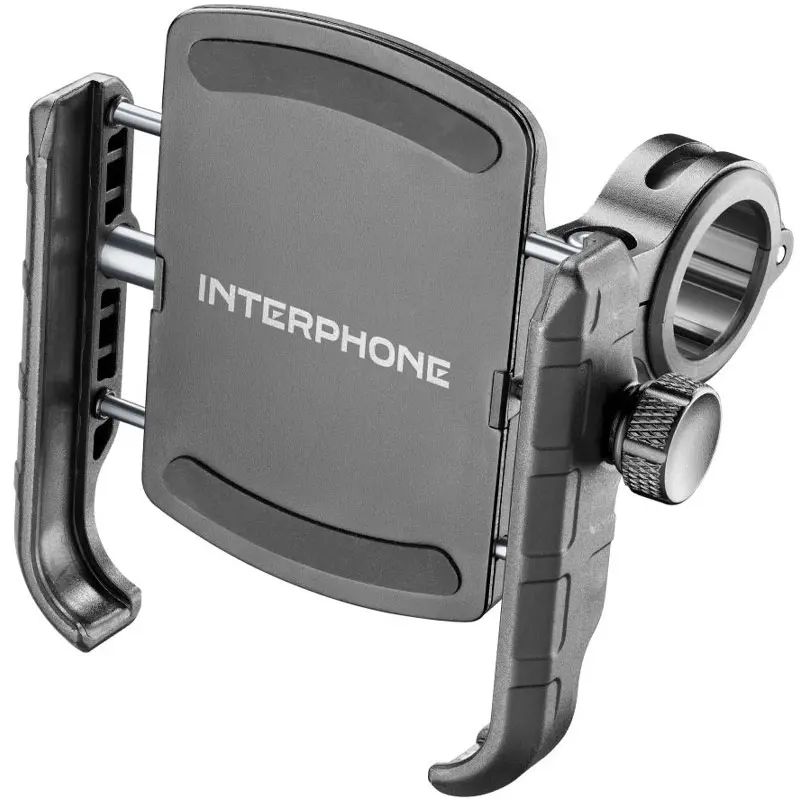 INTERPHONE univerzálny držiak na mobilné telefóny CRAB antivibračný