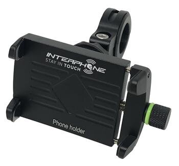 INTERPHONE CRAB Evo Alu univerzálny držiak INTERPHONE CRAB Evo Alu univerzálny držiak