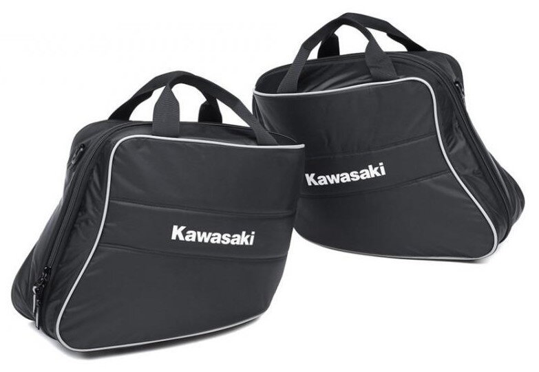 Vnútorné tašky KAWASAKI pre bočné kufre 