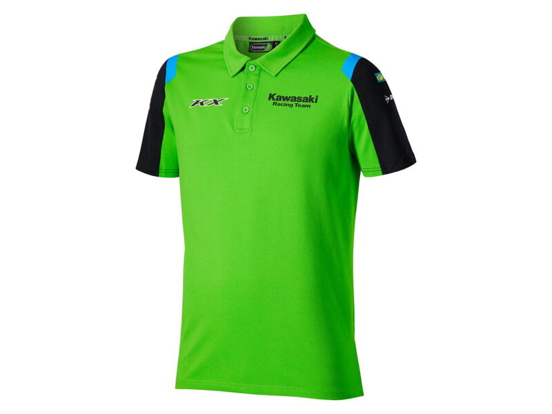 Polo tričko KAWASAKI MXGP 2026 pánske