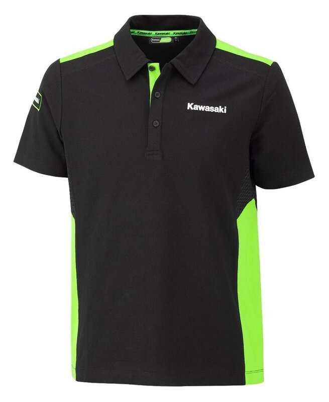 Polo tričko KAWASAKI Sports 2026 pánske