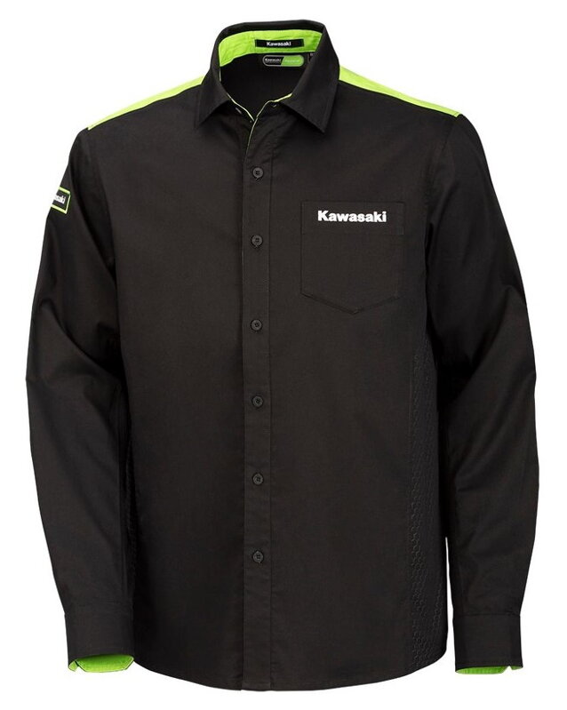 Košeľa KAWASAKI Sports 2026 pánska
