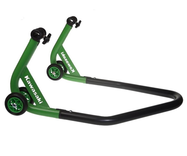 Zadný stojan KAWASAKI Premium Zadný stojan KAWASAKI Premium