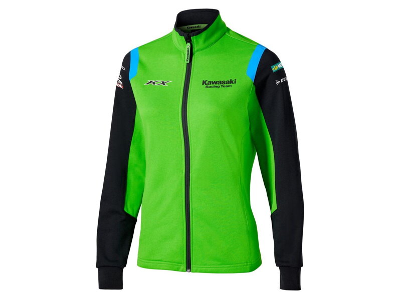 Mikina KAWASAKI MXGP 2026 dámska