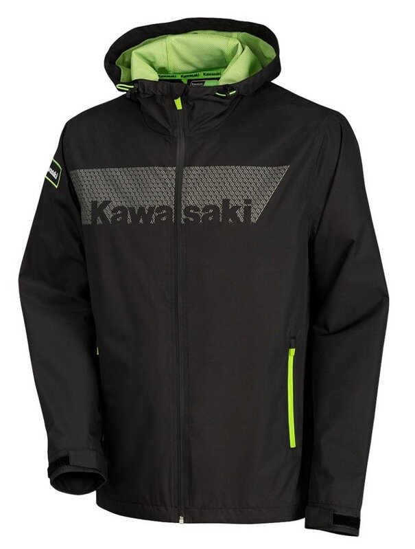 Ľahká vetrovka KAWASAKI Sports 2026 pánska