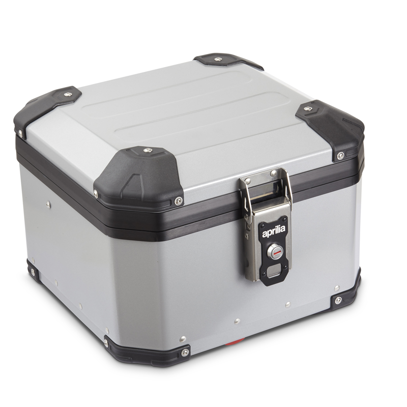 Zadný kufor APRILIA 41L pre Tuareg 660, Rally 660 hliníkový
