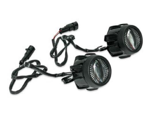 Prídavné LED hmlové svetlá APRILIA pre Tuareg 660, Rally 660