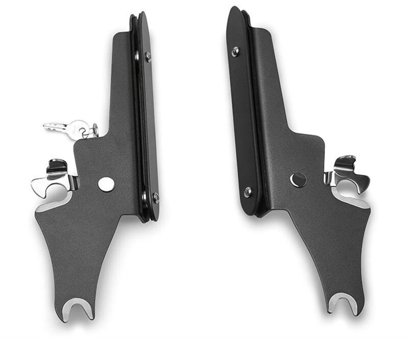 Sada konzol na upevnenie plexi pre KAWASAKI Vulcan S (KQR™ systém)